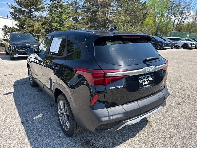 2023 Kia Seltos LX
