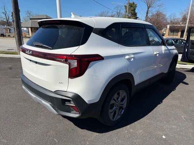 2024 Kia Seltos LX