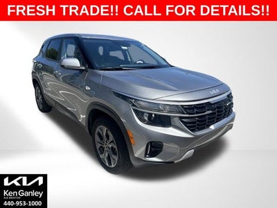 2024 Kia Seltos LX