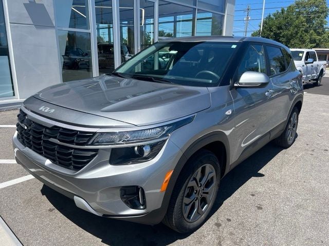2024 Kia Seltos LX
