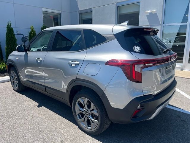 2024 Kia Seltos LX