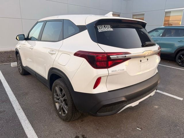 2023 Kia Seltos LX