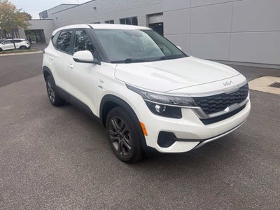 2023 Kia Seltos LX
