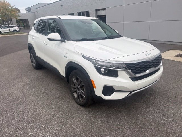 2023 Kia Seltos LX
