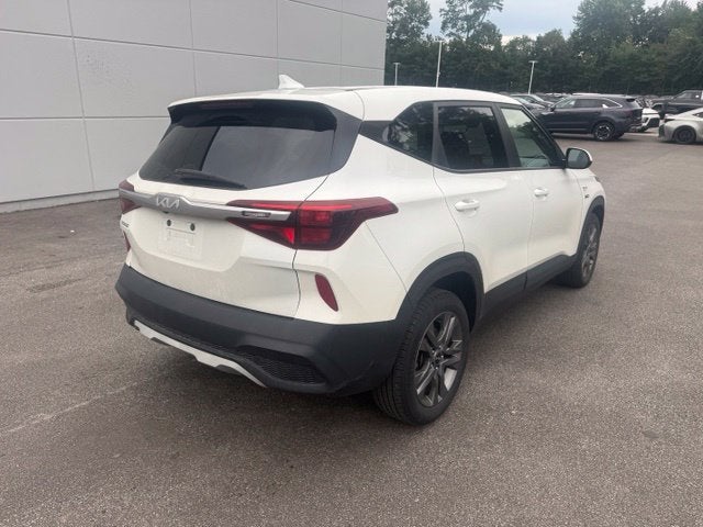 2023 Kia Seltos LX