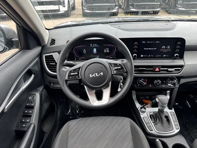 2024 Kia Seltos LX