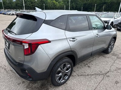 2024 Kia Seltos LX