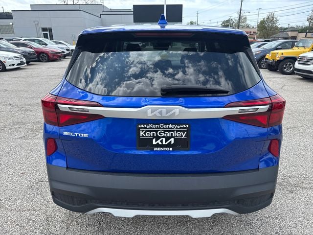 2023 Kia Seltos LX
