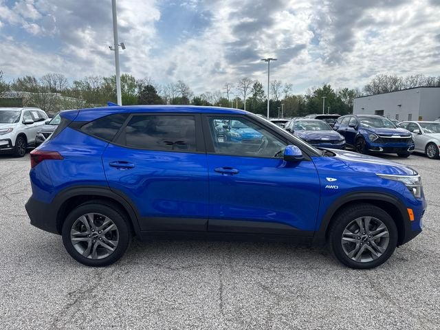 2023 Kia Seltos LX