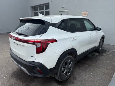 2024 Kia Seltos LX