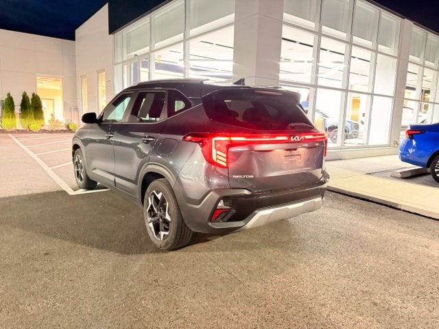 2024 Kia Seltos EX