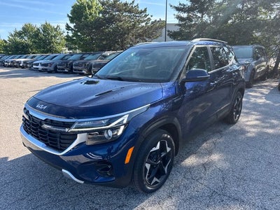 2024 Kia Seltos EX