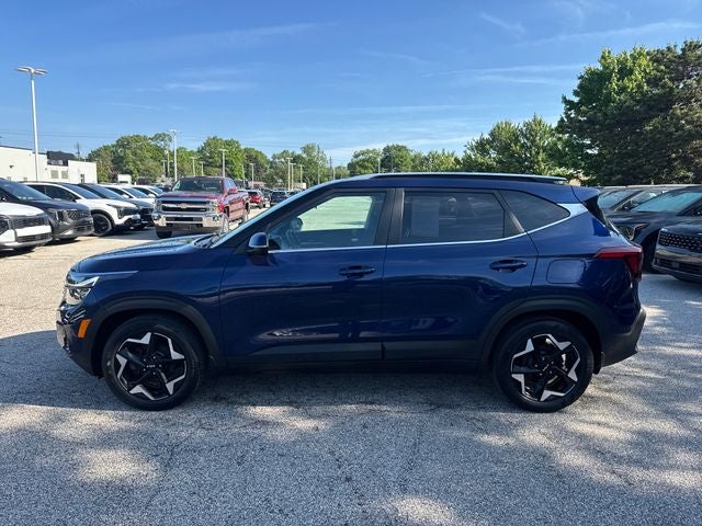 2024 Kia Seltos EX