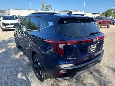 2024 Kia Seltos EX