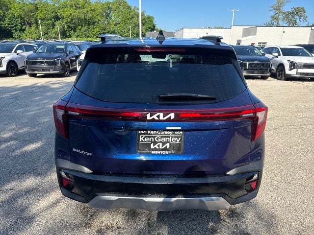 2024 Kia Seltos EX