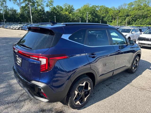2024 Kia Seltos EX