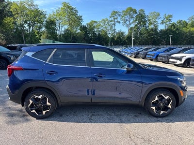 2024 Kia Seltos EX