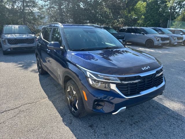 2024 Kia Seltos EX