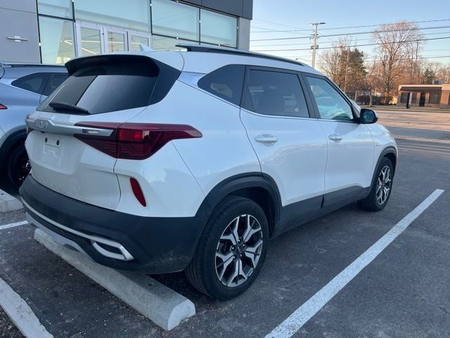 2023 Kia Seltos EX