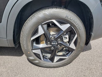 2024 Kia Seltos EX