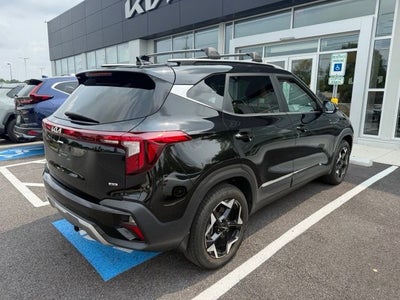 2024 Kia Seltos EX