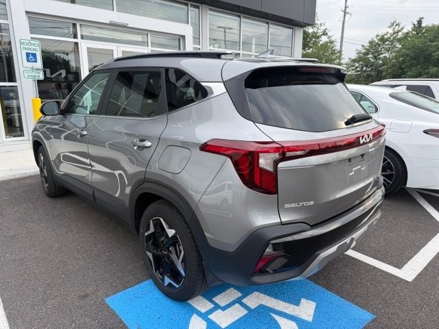 2024 Kia Seltos EX