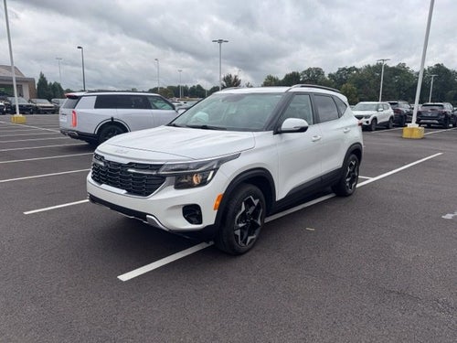 2024 Kia Seltos EX