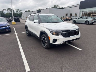2024 Kia Seltos EX