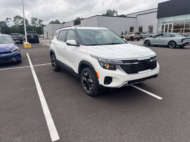 2024 Kia Seltos EX