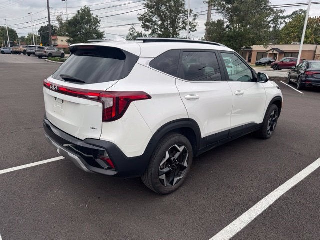 2024 Kia Seltos EX