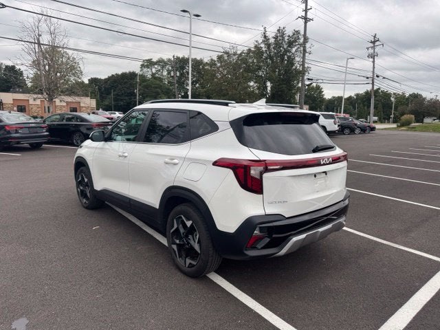 2024 Kia Seltos EX