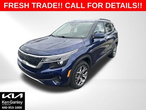2021 Kia Seltos EX