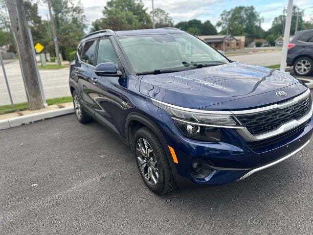2021 Kia Seltos EX
