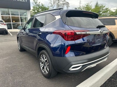 2021 Kia Seltos EX