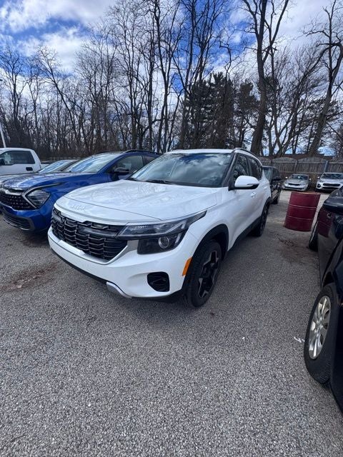 2024 Kia Seltos EX