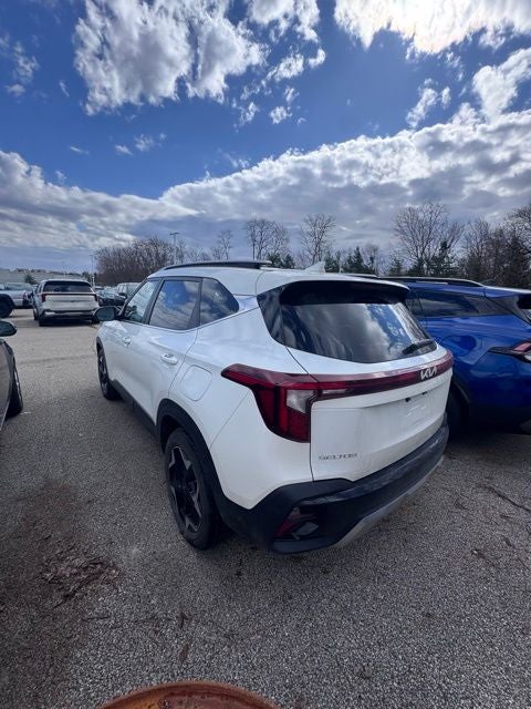 2024 Kia Seltos EX