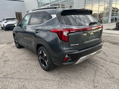 2024 Kia Seltos EX