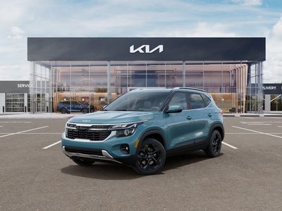 2026 Kia Seltos EX