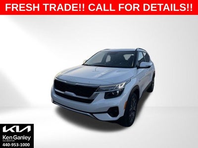2023 Kia Seltos EX