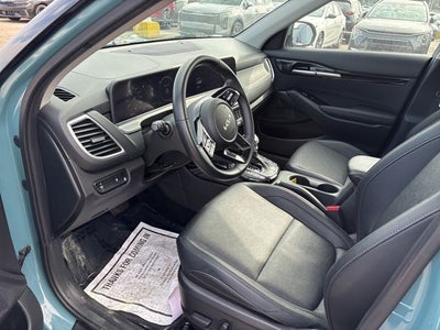 2024 Kia Seltos EX