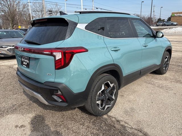 2024 Kia Seltos EX