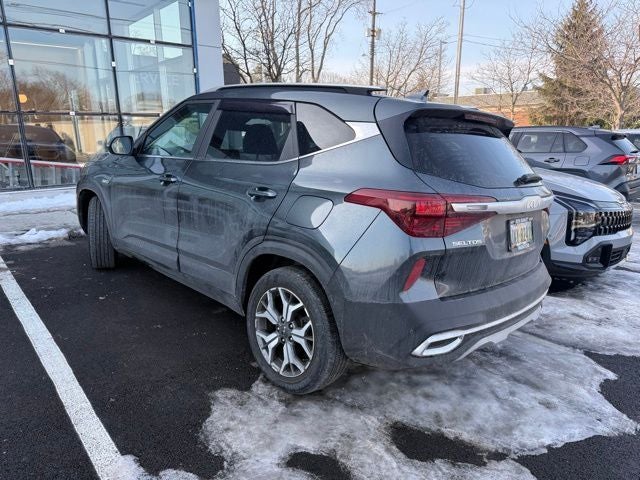 2023 Kia Seltos EX