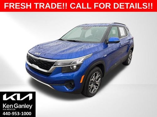 2023 Kia Seltos EX EX