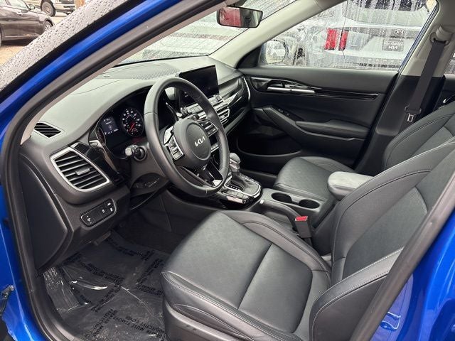 2023 Kia Seltos EX EX