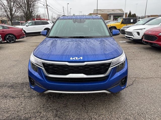 2023 Kia Seltos EX EX