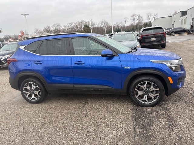 2023 Kia Seltos EX EX