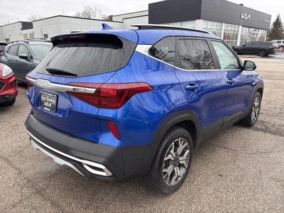 2023 Kia Seltos EX EX