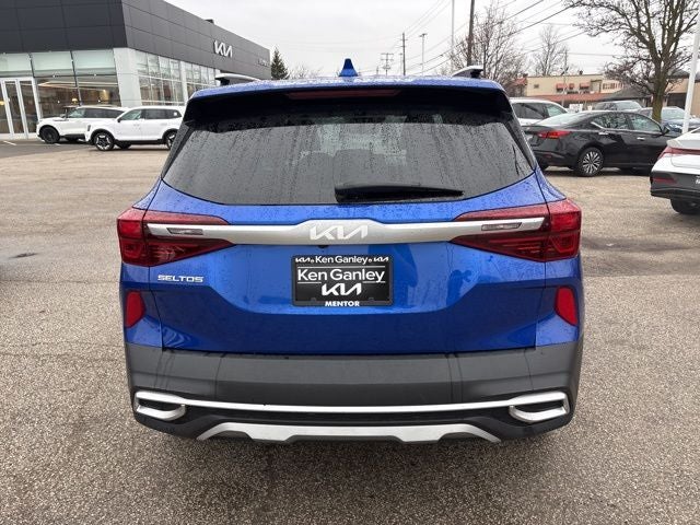 2023 Kia Seltos EX EX