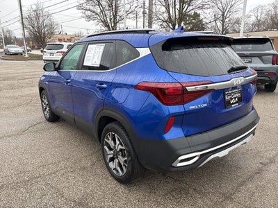 2023 Kia Seltos EX EX
