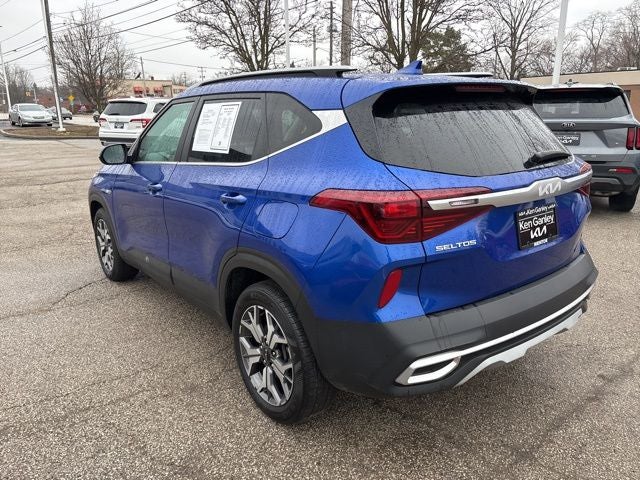 2023 Kia Seltos EX EX